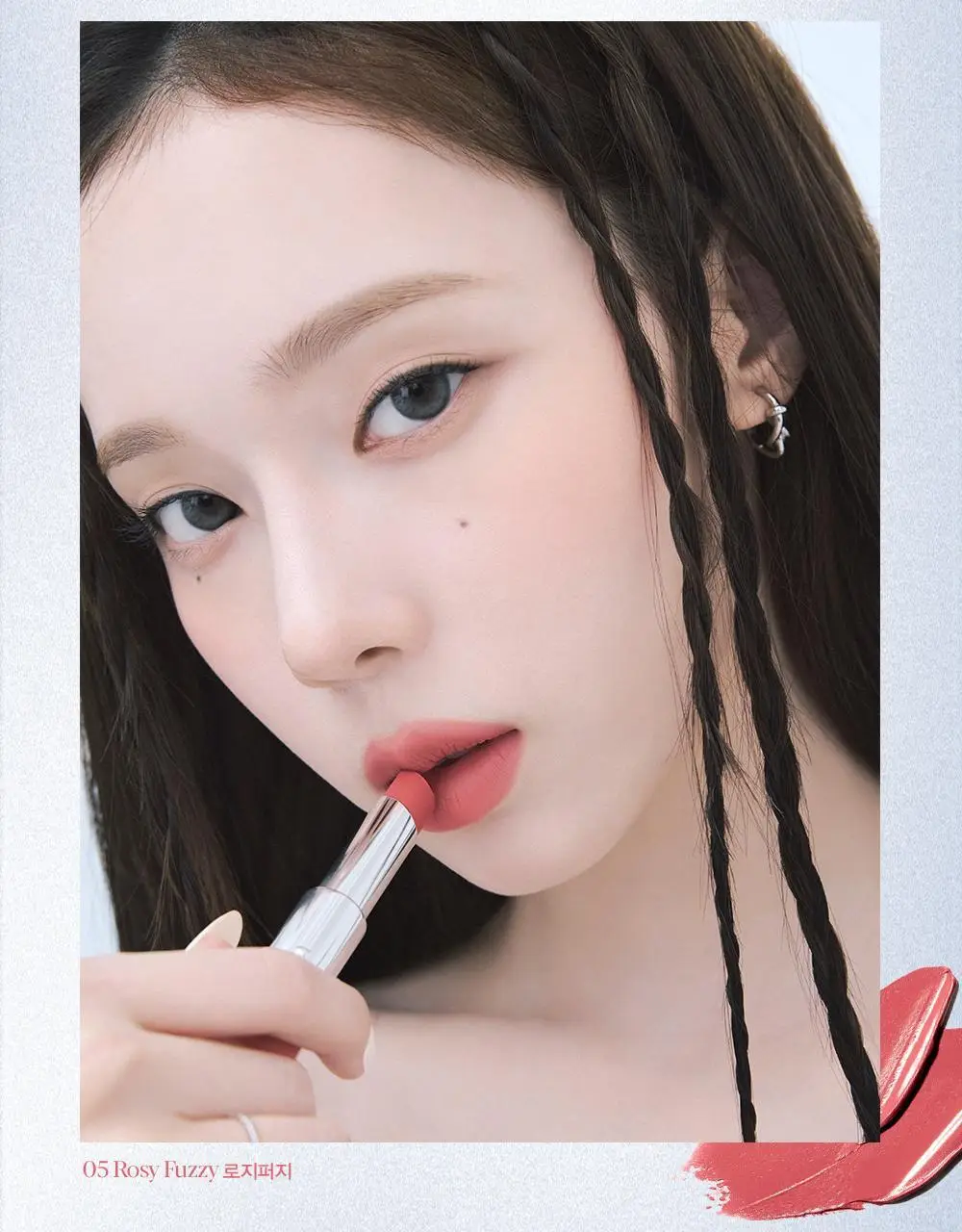 [NEW] 에스쁘아 노웨어 립스틱 볼륨매트 3g / 8 colors 상세페이지 4